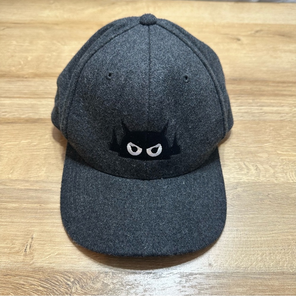 Giant Robot Yupoong Snapback Wool Blend Baseball Hat Cap‎
